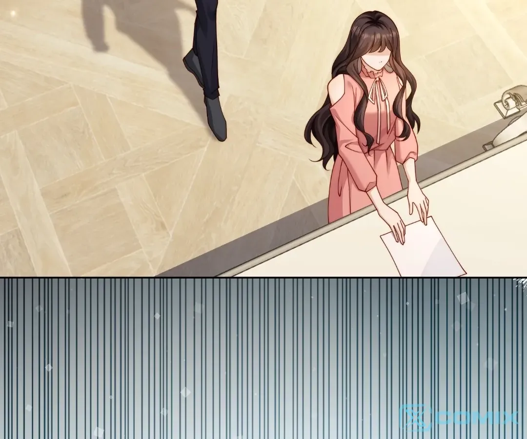 The Substitute Bride And The Overly affectionate Husband Chapter 87 page 42