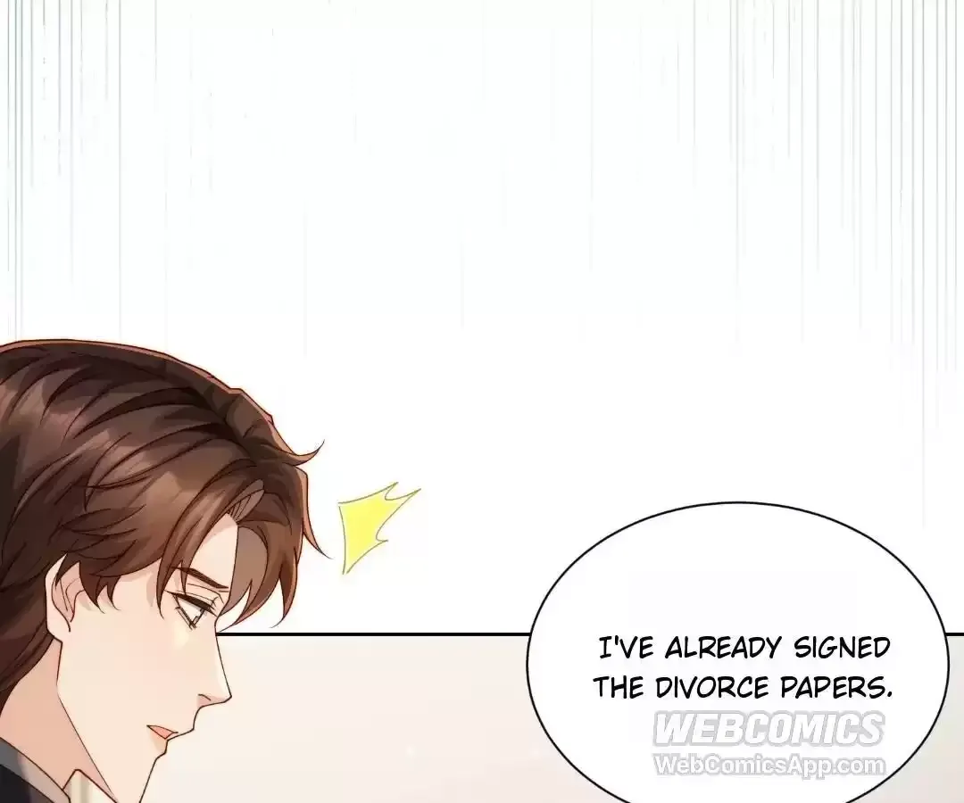 The Substitute Bride And The Overly affectionate Husband Chapter 87 page 44