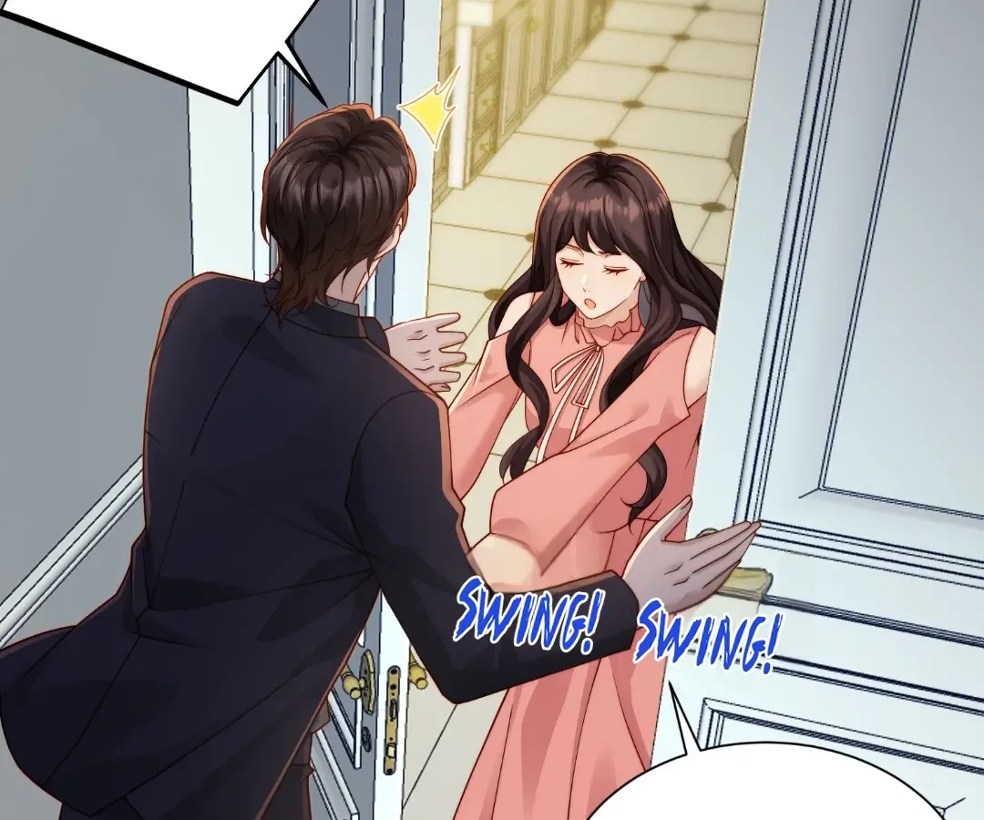 The Substitute Bride And The Overly affectionate Husband Chapter 87 page 31