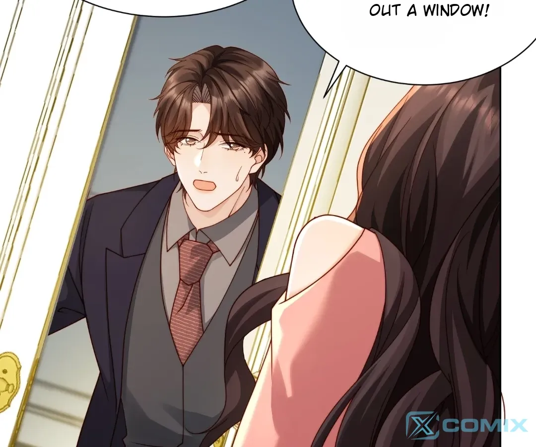 The Substitute Bride And The Overly affectionate Husband Chapter 87 page 33