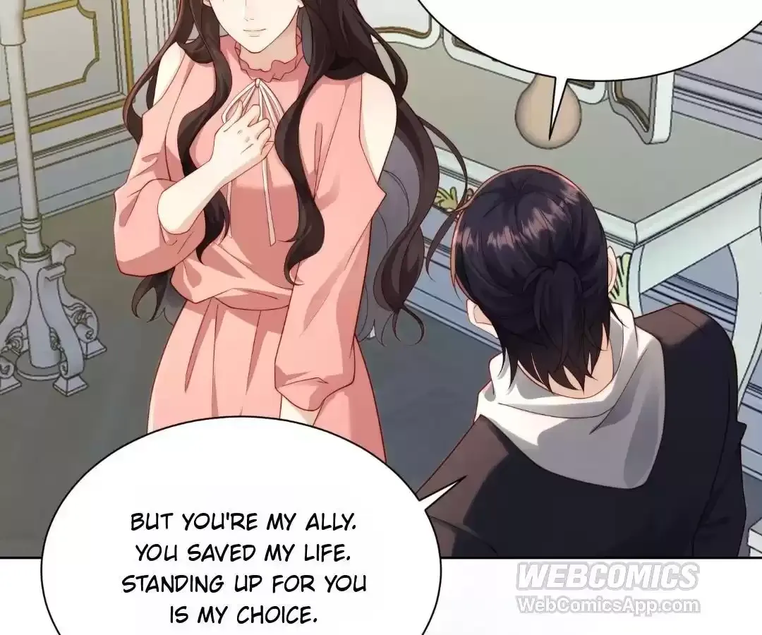 The Substitute Bride And The Overly affectionate Husband Chapter 87 page 100