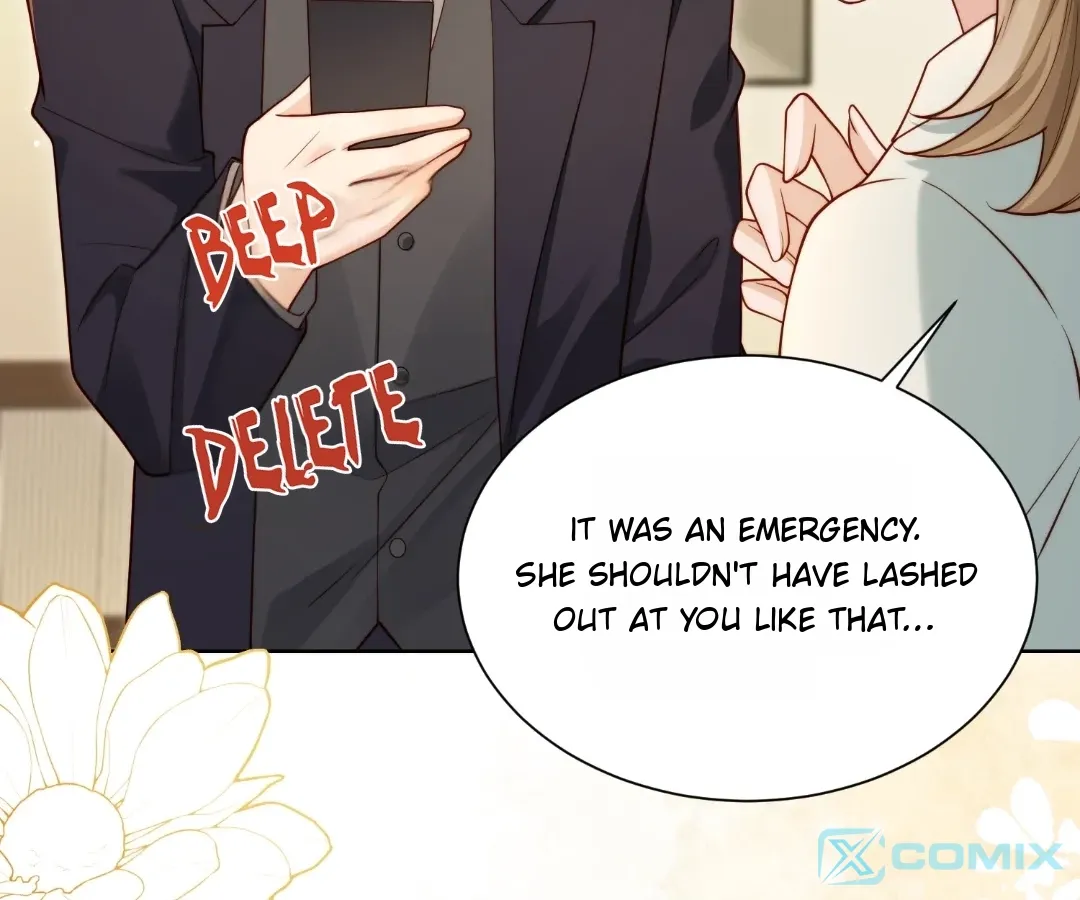 The Substitute Bride And The Overly affectionate Husband Chapter 88 page 21