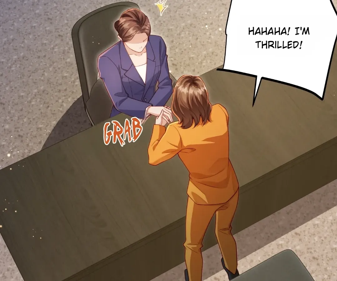 The Substitute Bride And The Overly affectionate Husband Chapter 88 page 41