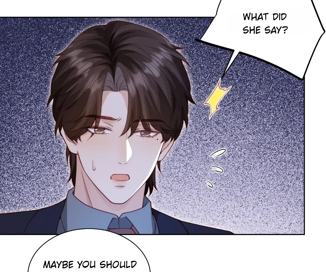 The Substitute Bride And The Overly affectionate Husband Chapter 88 page 17