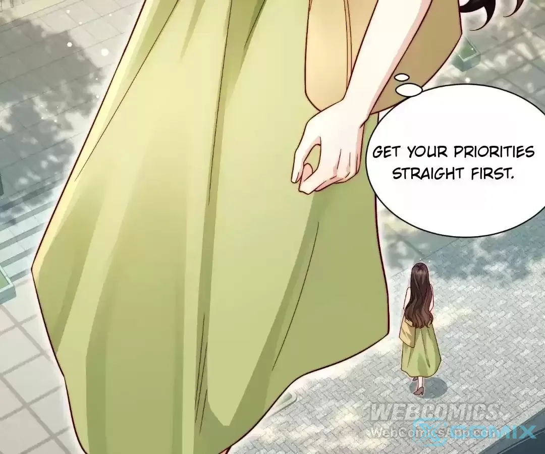 The Substitute Bride And The Overly affectionate Husband Chapter 88 page 60