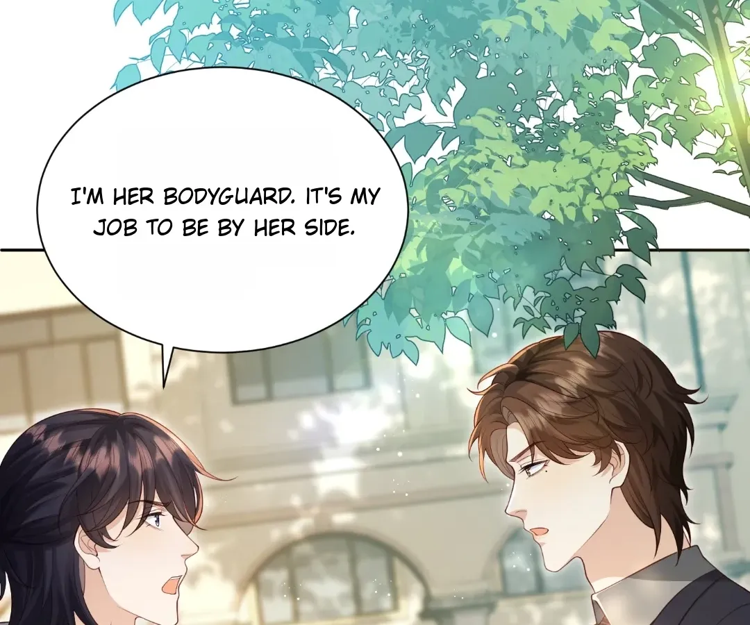 The Substitute Bride And The Overly affectionate Husband Chapter 88 page 73