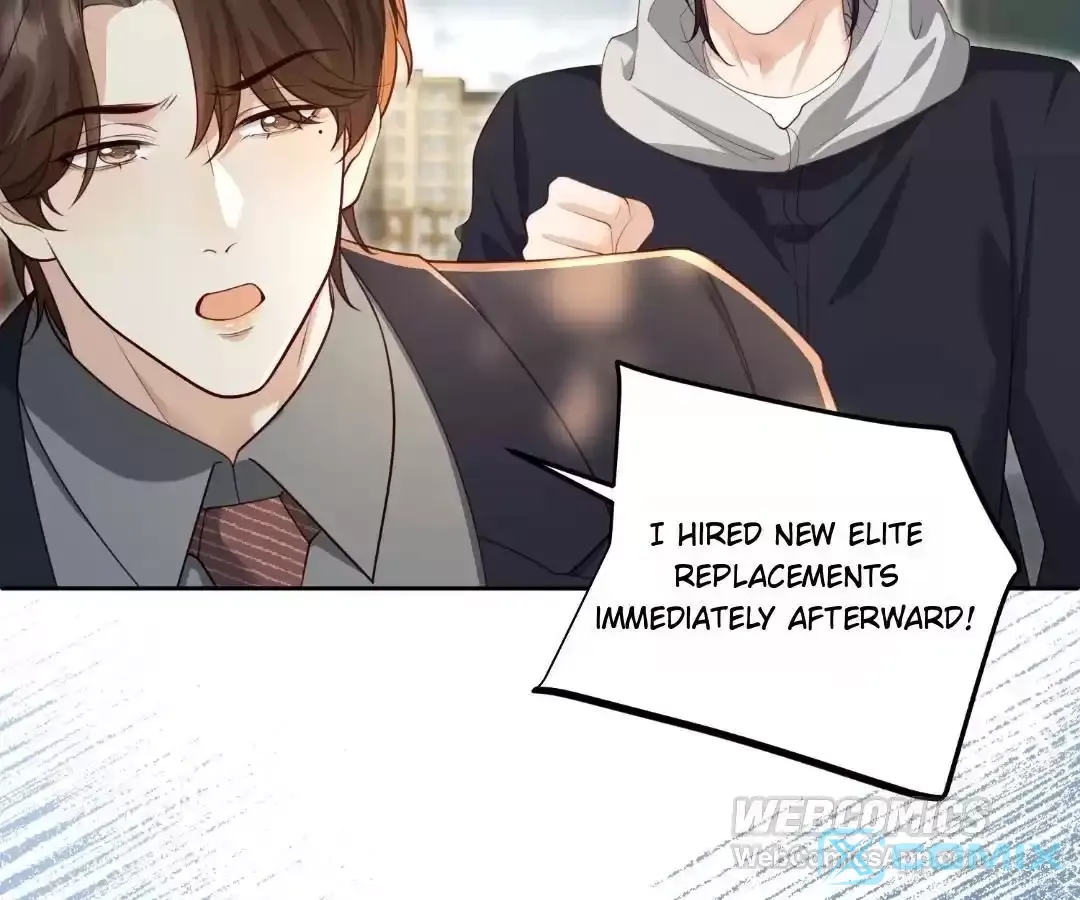 The Substitute Bride And The Overly affectionate Husband Chapter 88 page 84