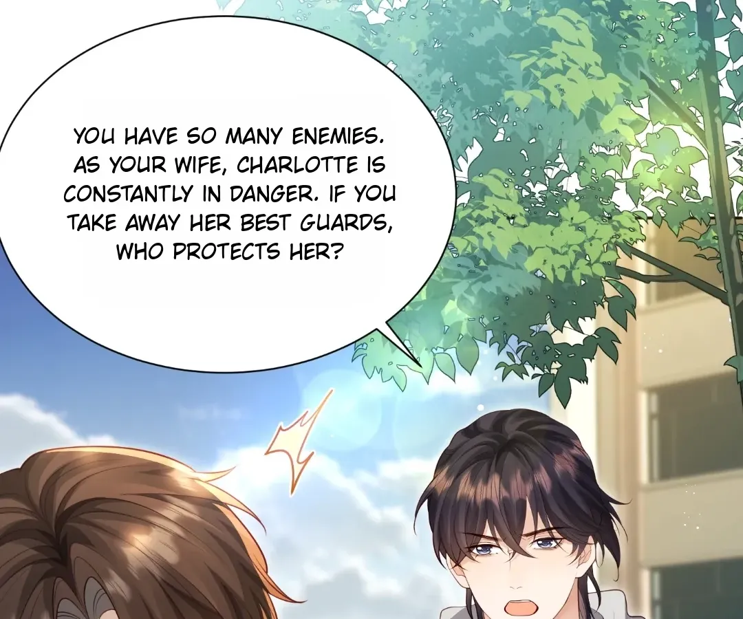 The Substitute Bride And The Overly affectionate Husband Chapter 88 page 83