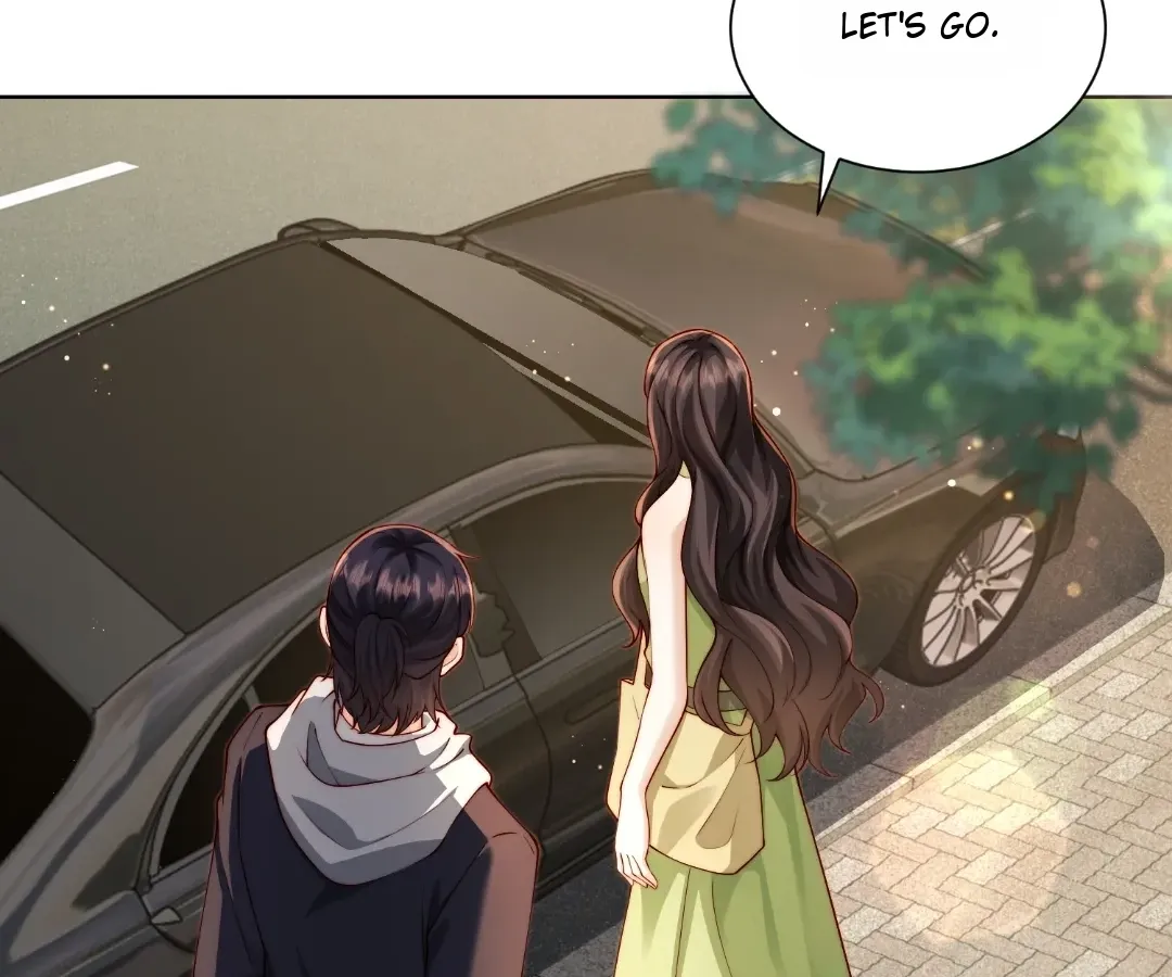 The Substitute Bride And The Overly affectionate Husband Chapter 88 page 89