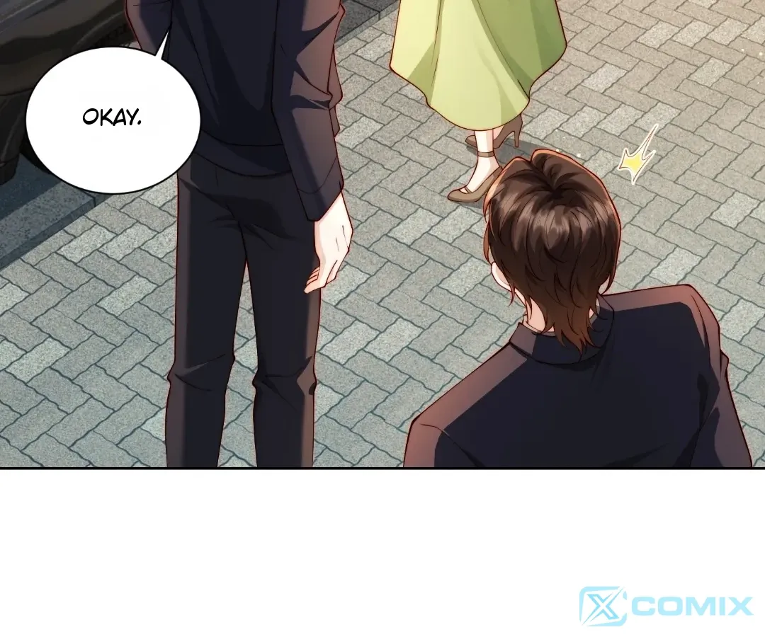 The Substitute Bride And The Overly affectionate Husband Chapter 88 page 90