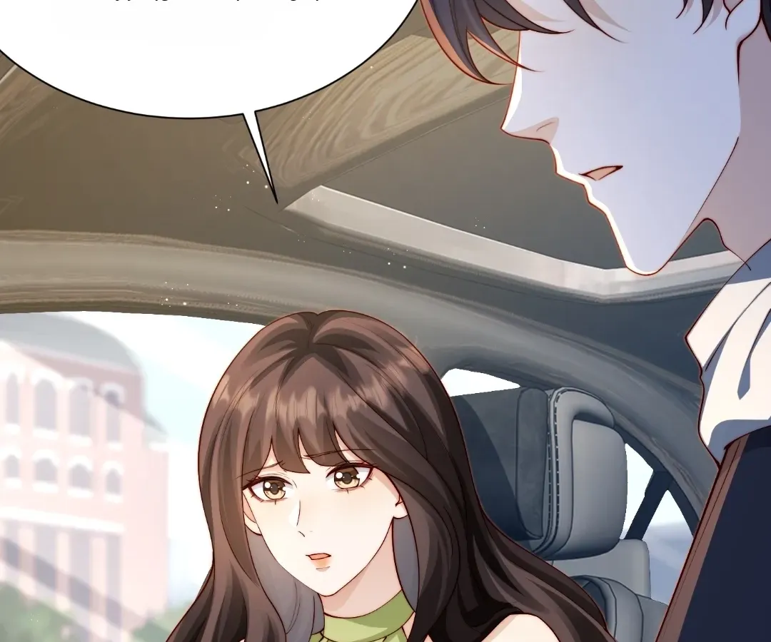 The Substitute Bride And The Overly affectionate Husband Chapter 88 page 101