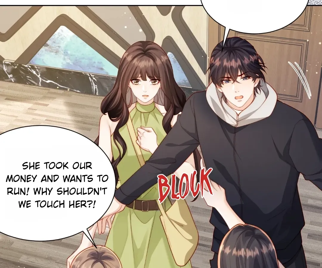 The Substitute Bride And The Overly affectionate Husband Chapter 88 page 110