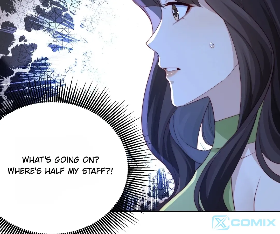 The Substitute Bride And The Overly affectionate Husband Chapter 88 page 117