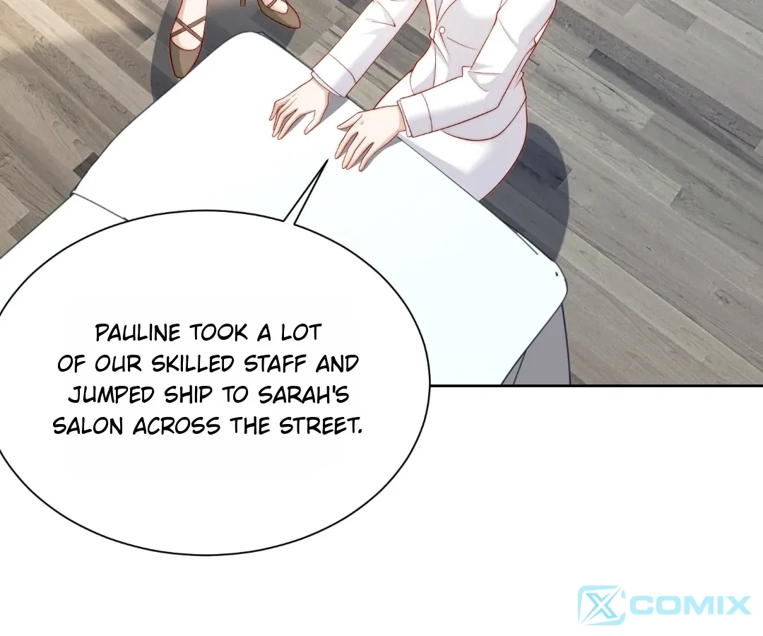 The Substitute Bride And The Overly affectionate Husband Chapter 88 page 120