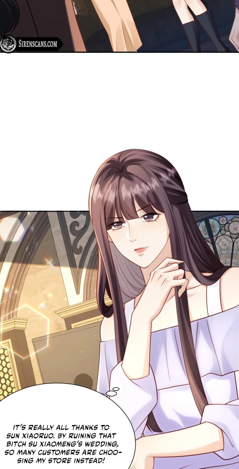 The Substitute Bride And The Overly affectionate Husband Chapter 89 page 4