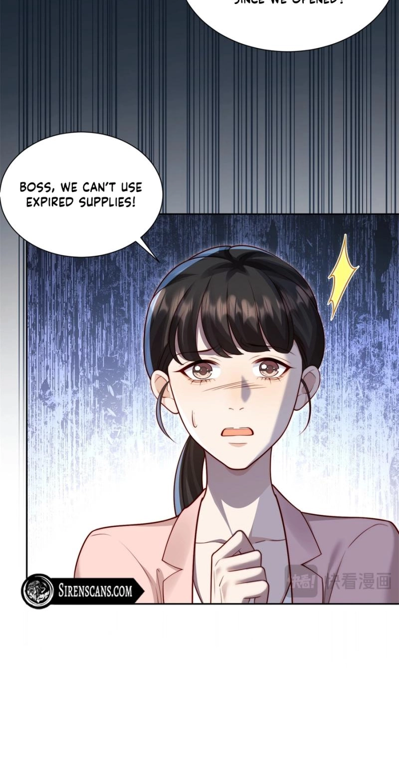 The Substitute Bride And The Overly affectionate Husband Chapter 89 page 8