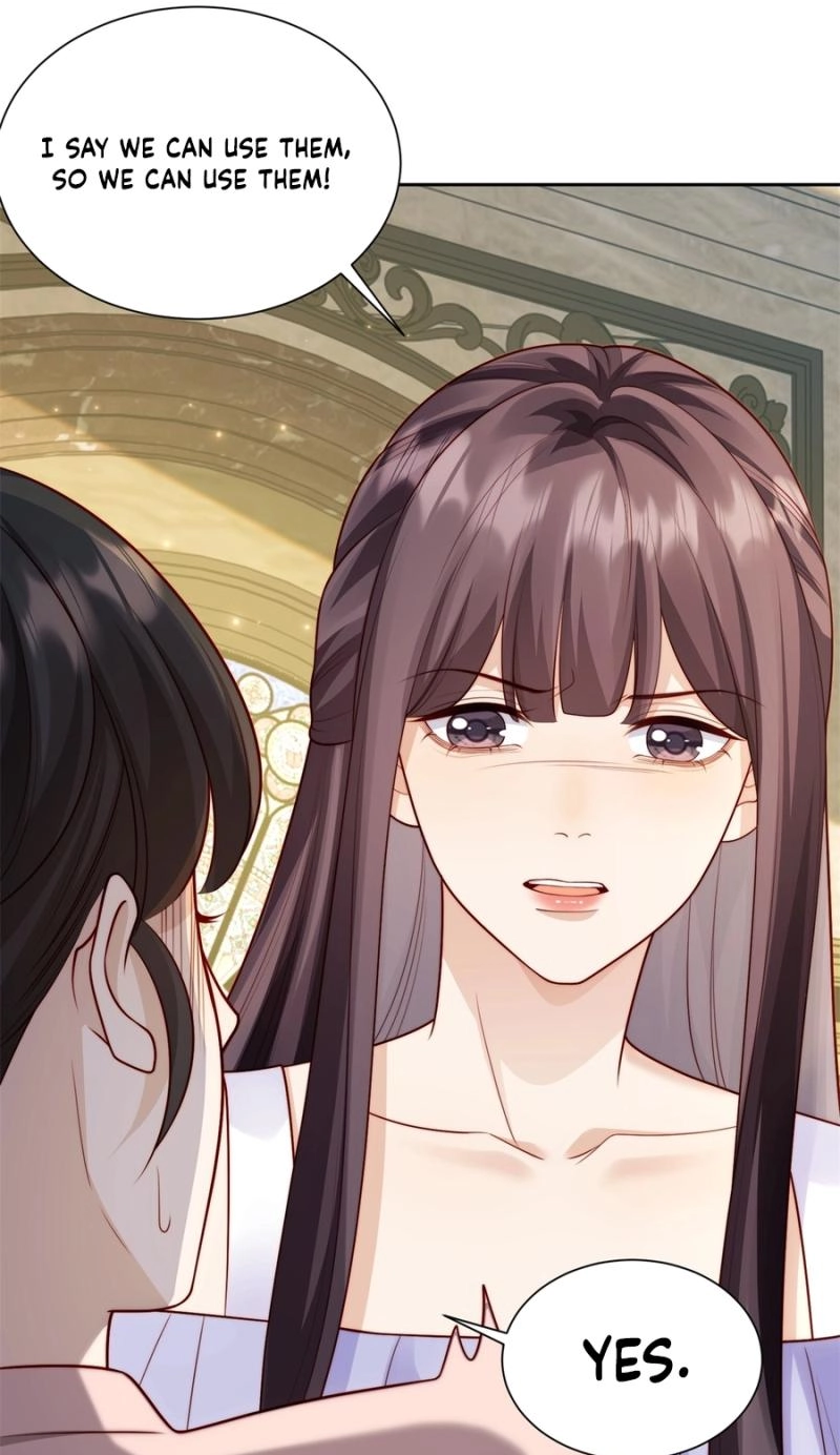 The Substitute Bride And The Overly affectionate Husband Chapter 89 page 9