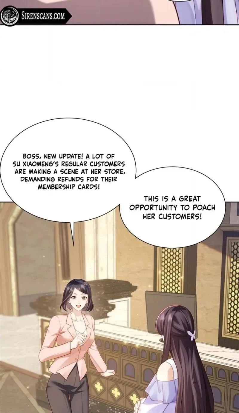 The Substitute Bride And The Overly affectionate Husband Chapter 89 page 10