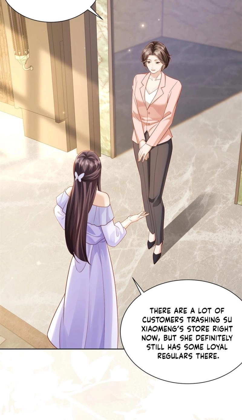 The Substitute Bride And The Overly affectionate Husband Chapter 89 page 14