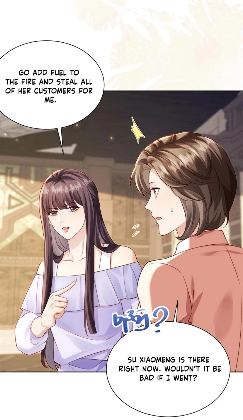 The Substitute Bride And The Overly affectionate Husband Chapter 89 page 15