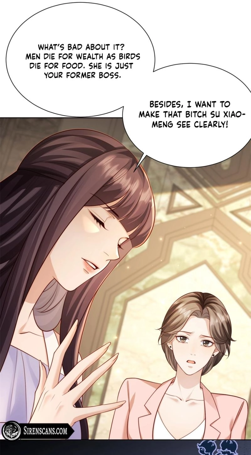 The Substitute Bride And The Overly affectionate Husband Chapter 89 page 16