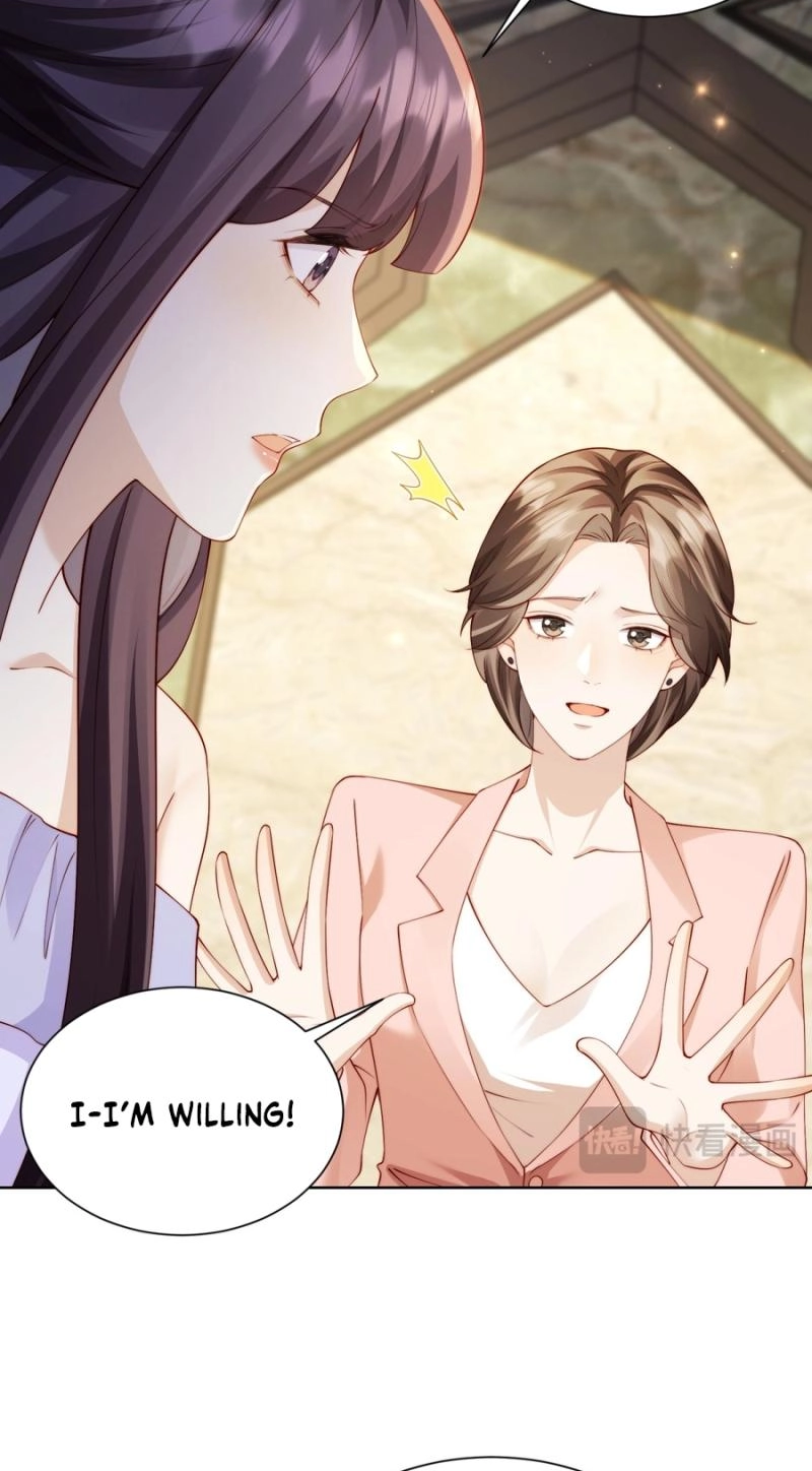 The Substitute Bride And The Overly affectionate Husband Chapter 89 page 19