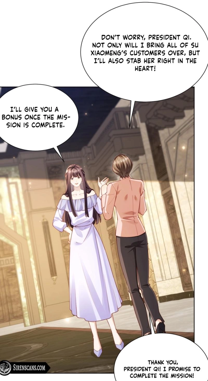 The Substitute Bride And The Overly affectionate Husband Chapter 89 page 21