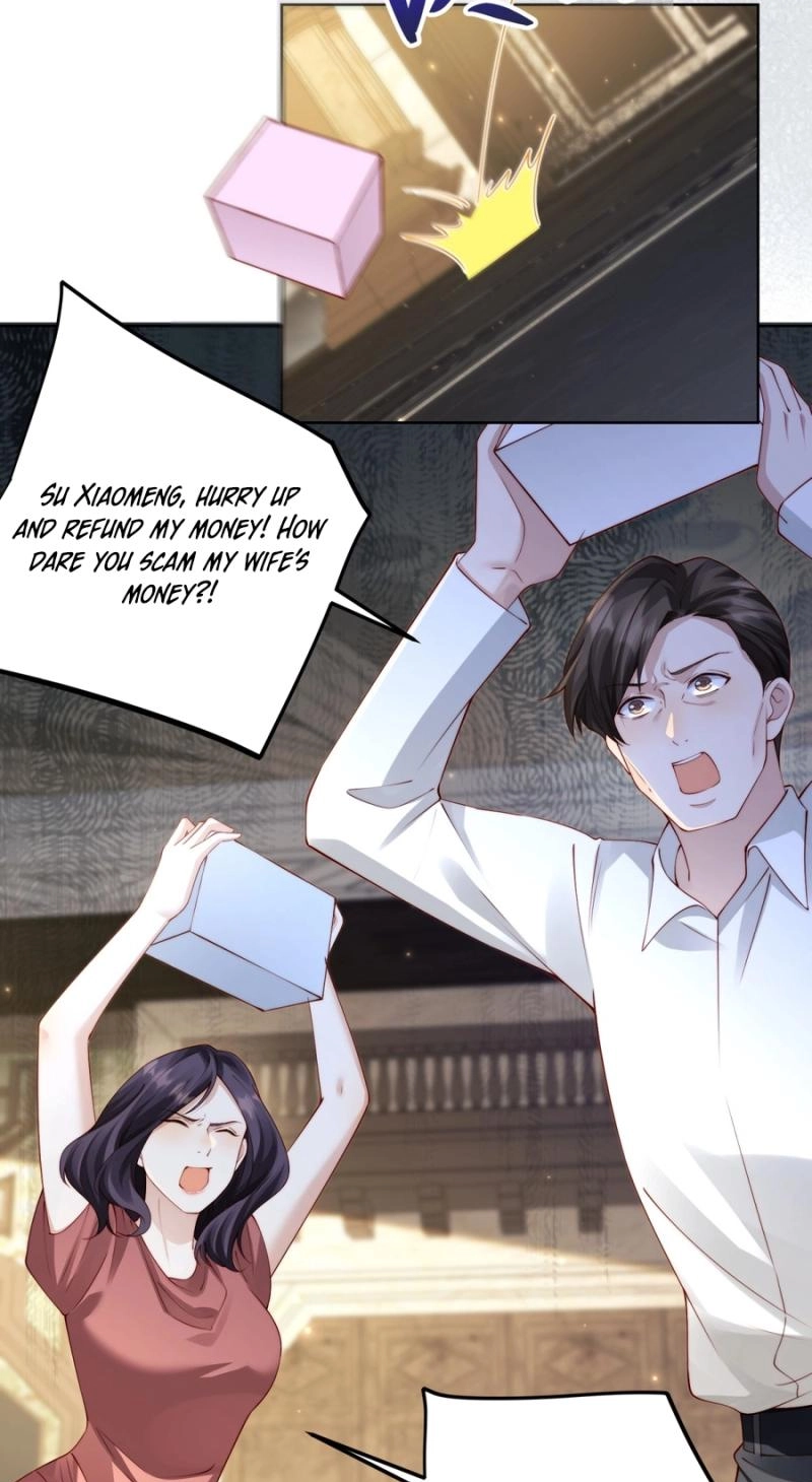 The Substitute Bride And The Overly affectionate Husband Chapter 89 page 23
