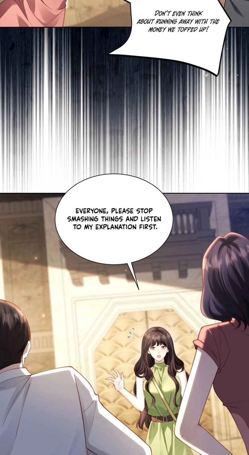 The Substitute Bride And The Overly affectionate Husband Chapter 89 page 24