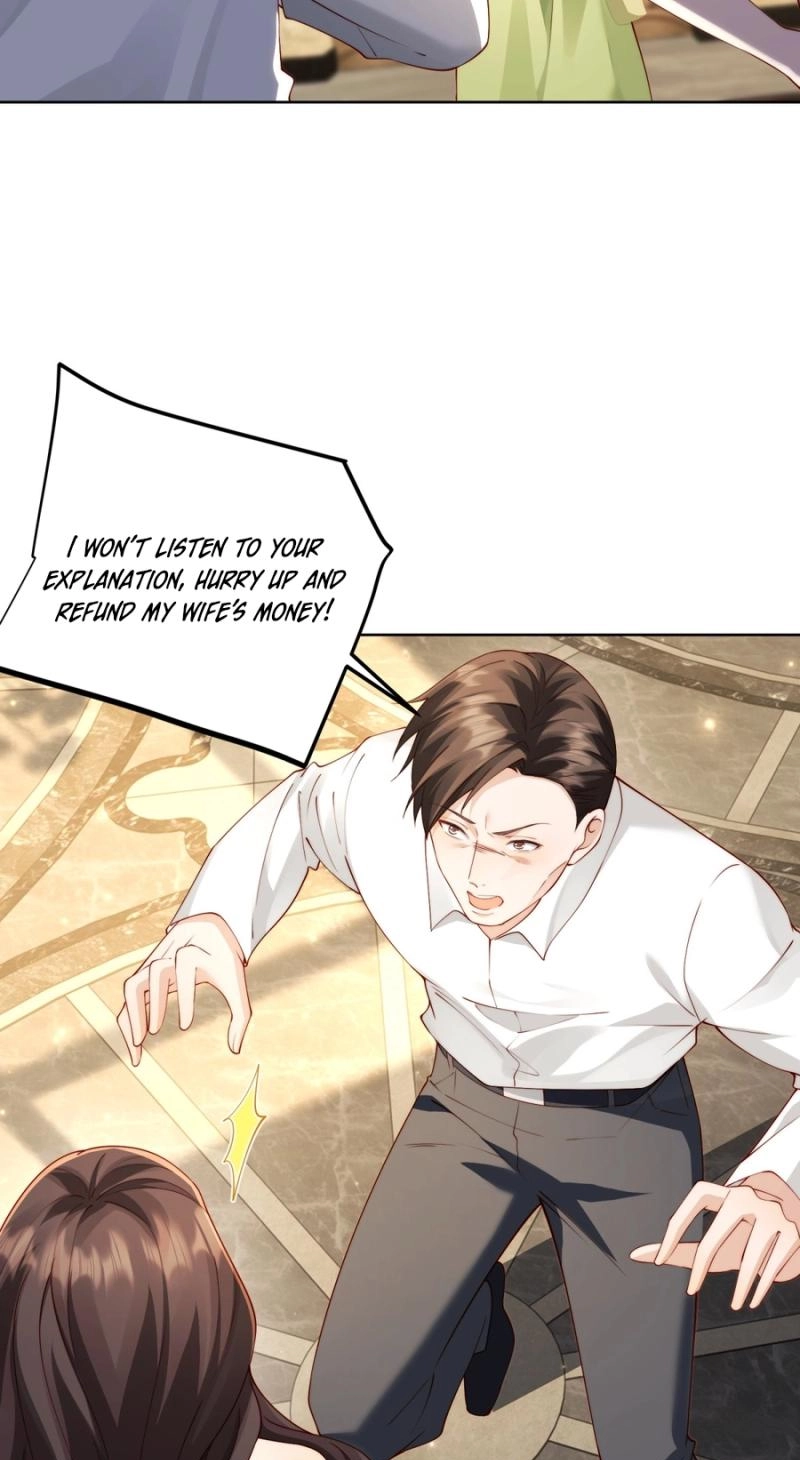 The Substitute Bride And The Overly affectionate Husband Chapter 89 page 25