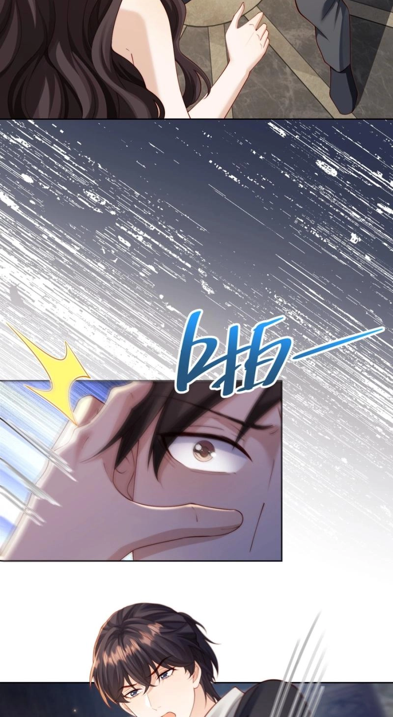 The Substitute Bride And The Overly affectionate Husband Chapter 89 page 26