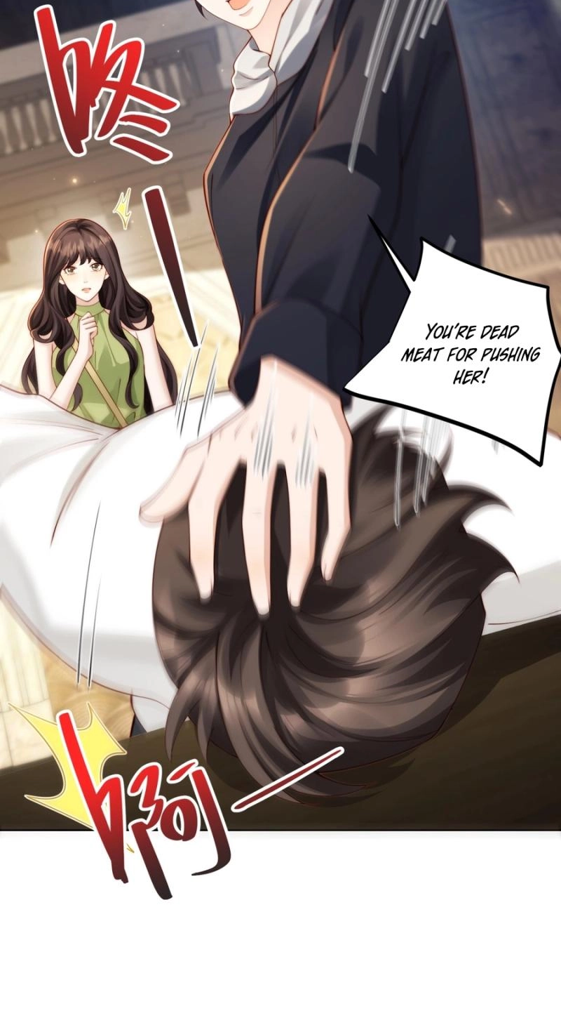 The Substitute Bride And The Overly affectionate Husband Chapter 89 page 27
