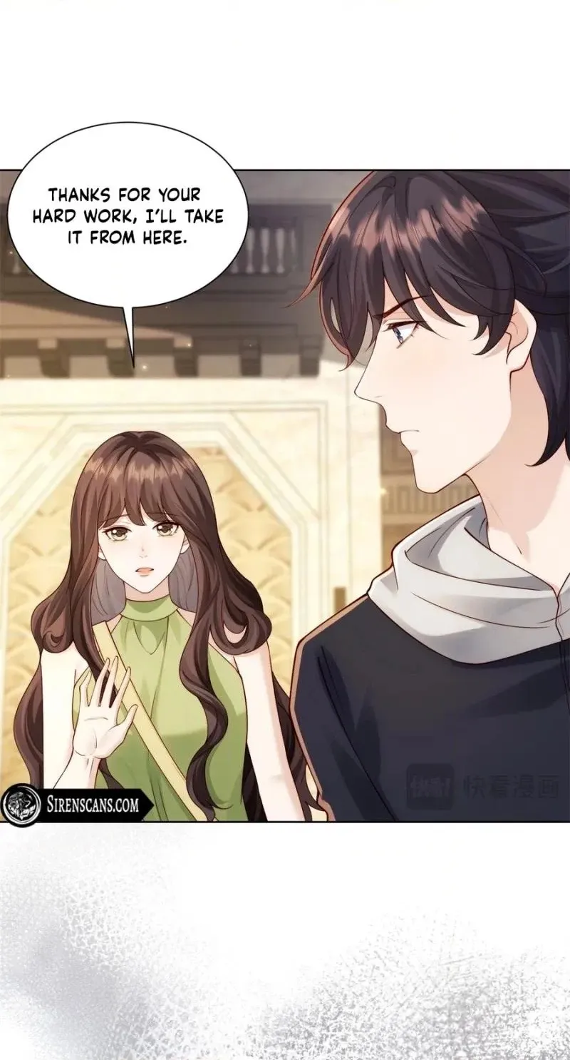 The Substitute Bride And The Overly affectionate Husband Chapter 89 page 30