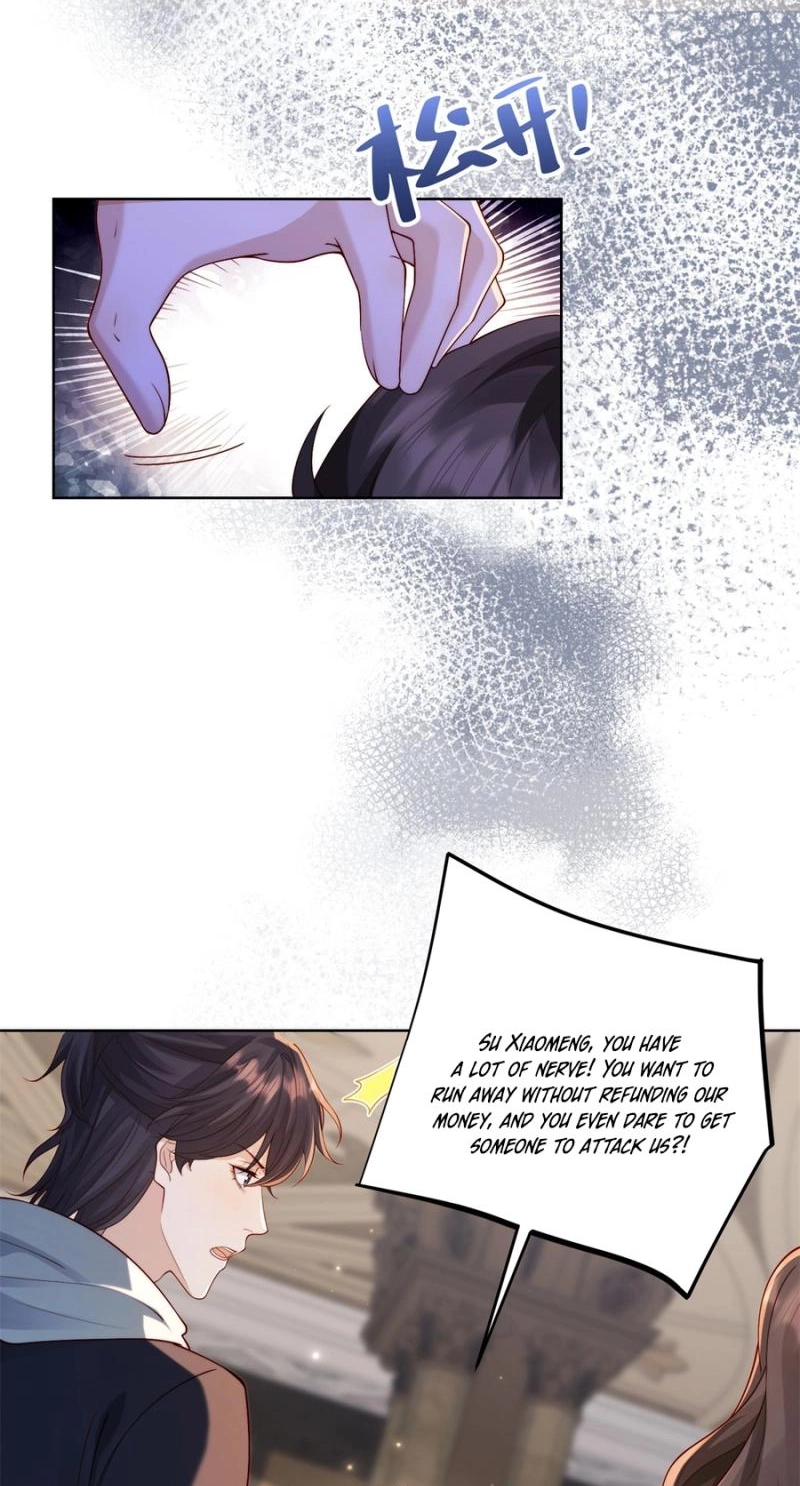 The Substitute Bride And The Overly affectionate Husband Chapter 89 page 31