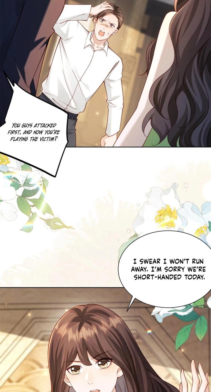 The Substitute Bride And The Overly affectionate Husband Chapter 89 page 32