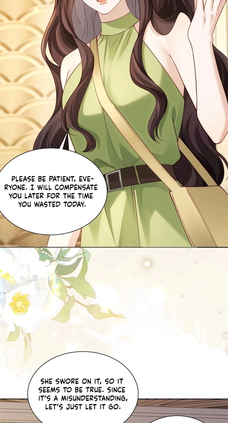 The Substitute Bride And The Overly affectionate Husband Chapter 89 page 33