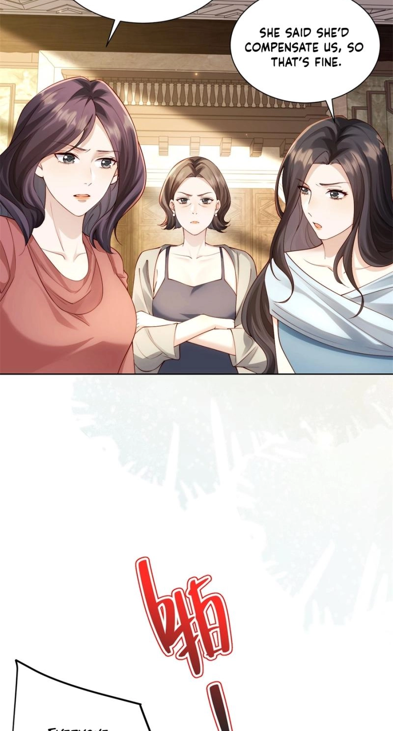The Substitute Bride And The Overly affectionate Husband Chapter 89 page 34