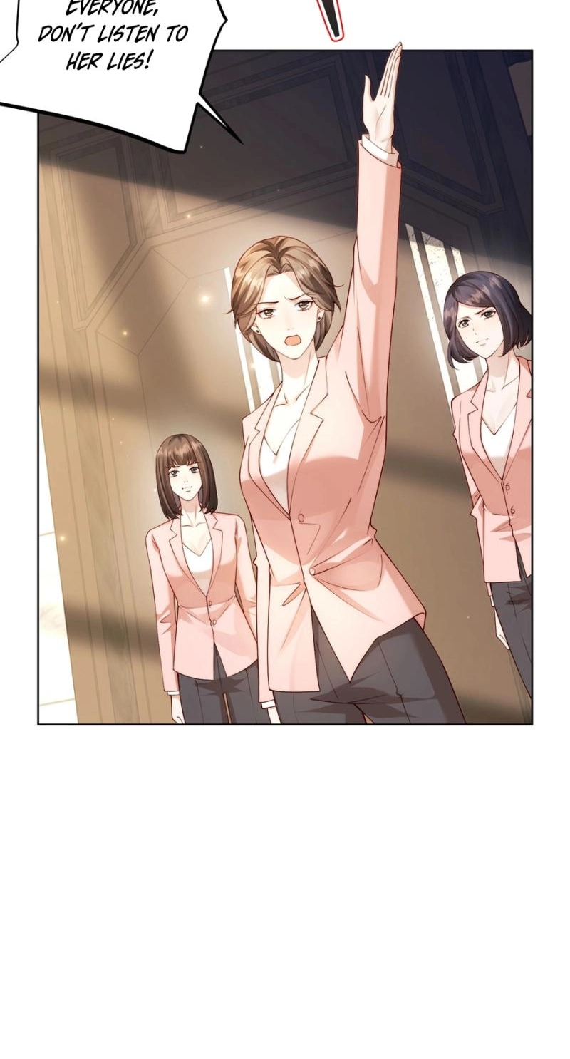 The Substitute Bride And The Overly affectionate Husband Chapter 89 page 35
