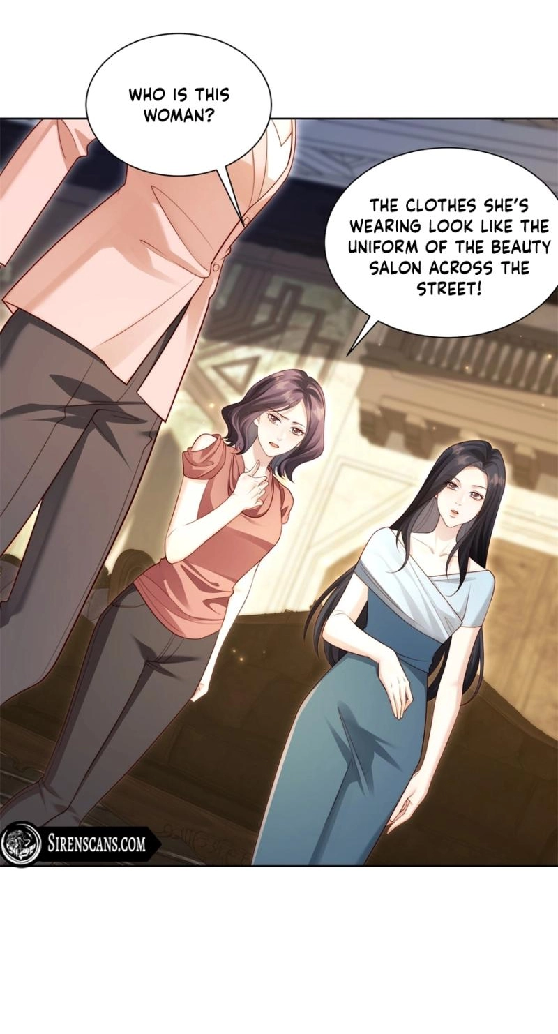 The Substitute Bride And The Overly affectionate Husband Chapter 89 page 36