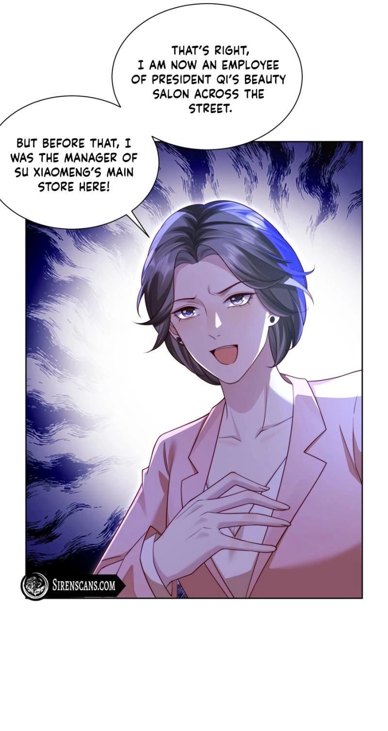 The Substitute Bride And The Overly affectionate Husband Chapter 89 page 37
