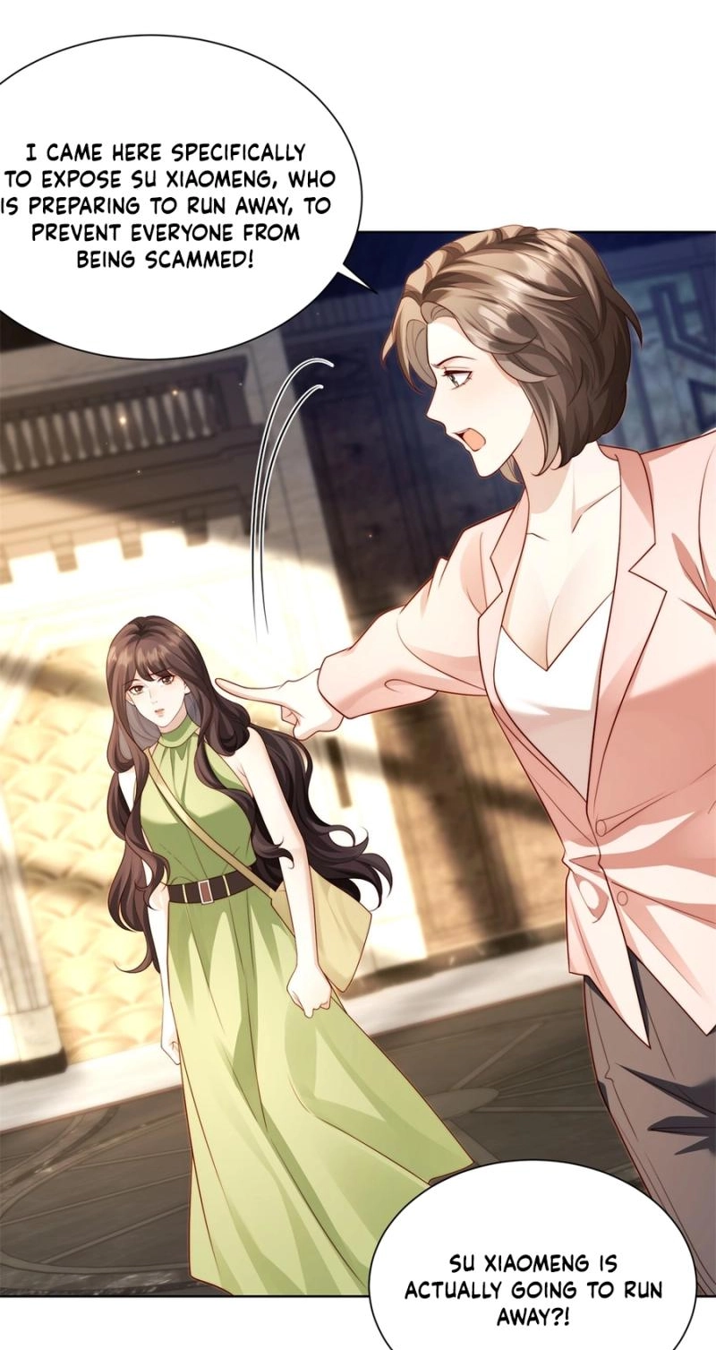The Substitute Bride And The Overly affectionate Husband Chapter 89 page 38