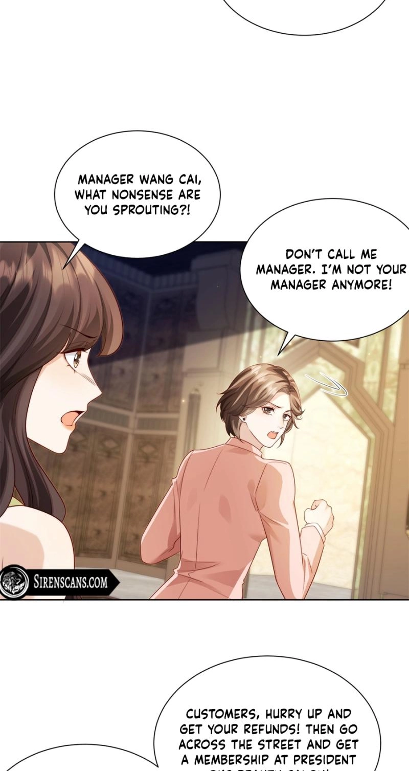 The Substitute Bride And The Overly affectionate Husband Chapter 89 page 39