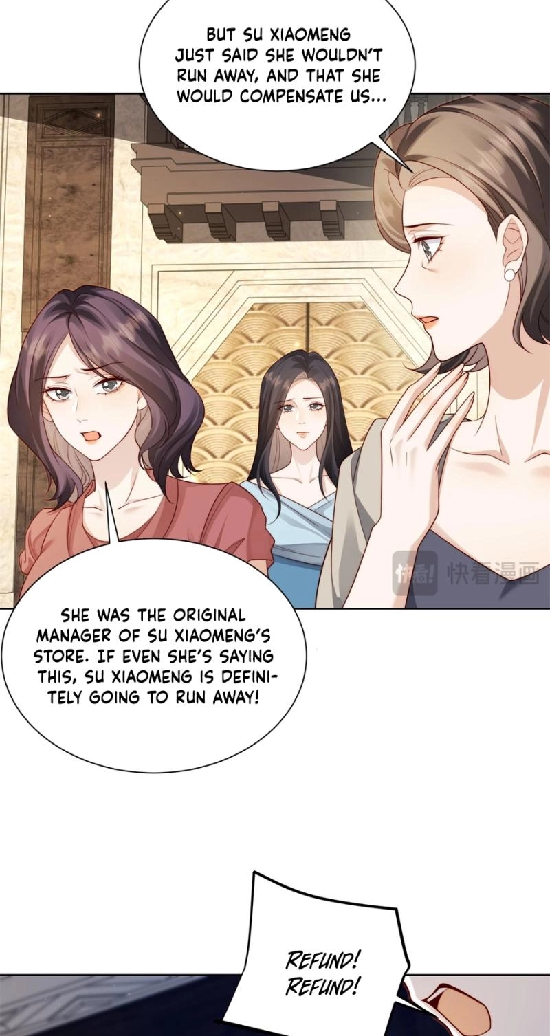 The Substitute Bride And The Overly affectionate Husband Chapter 89 page 41