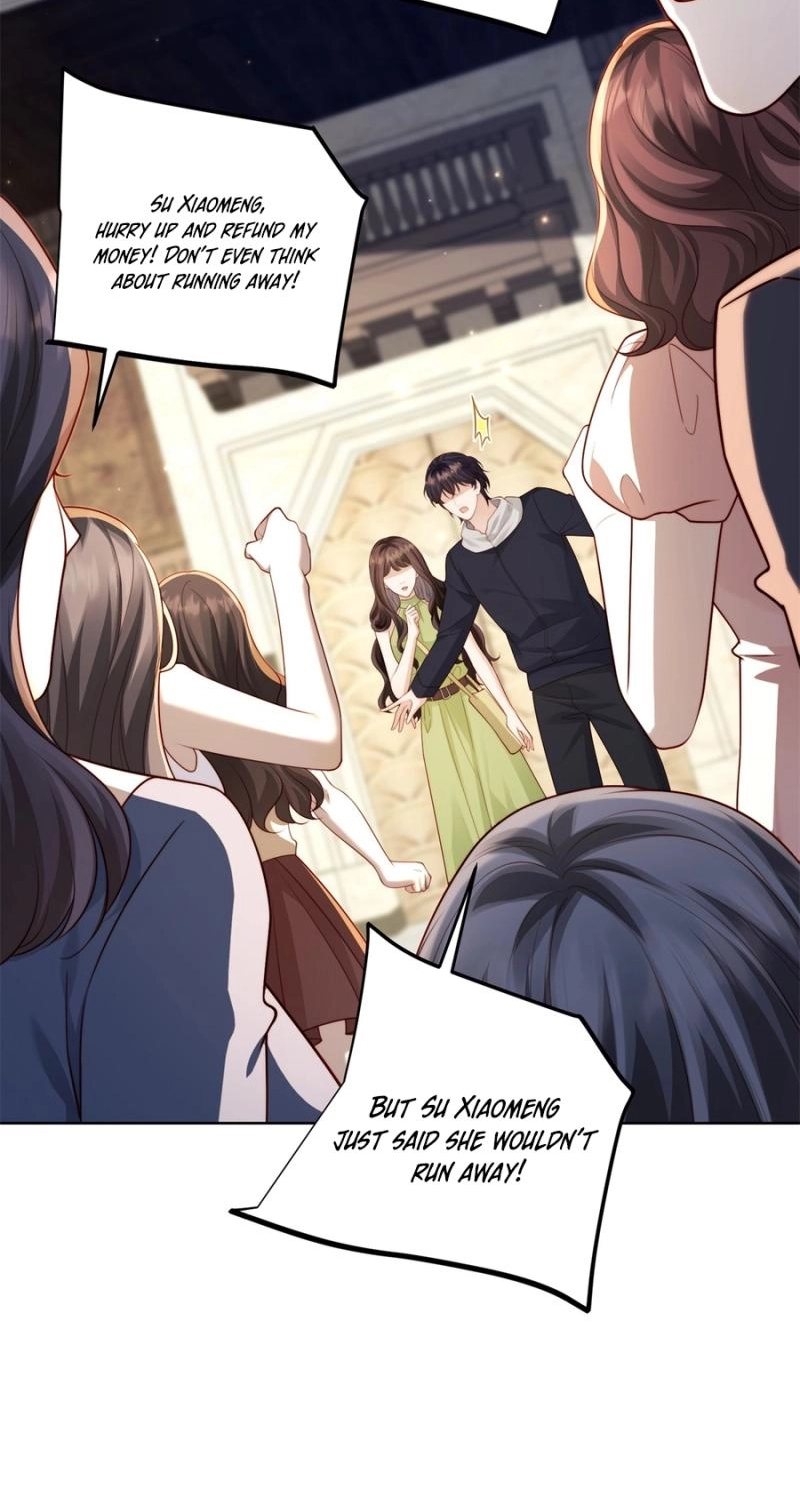 The Substitute Bride And The Overly affectionate Husband Chapter 89 page 42