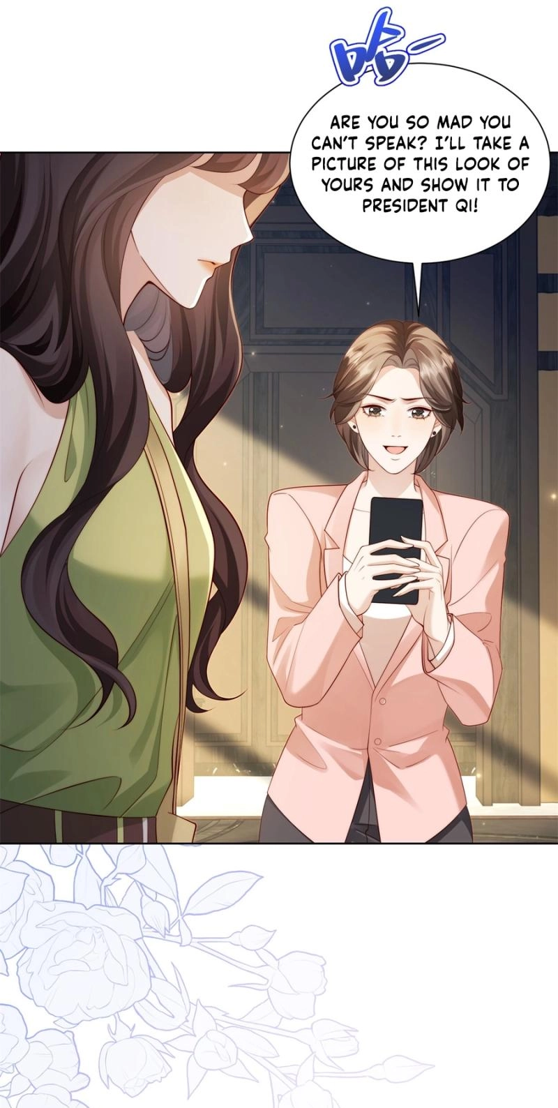 The Substitute Bride And The Overly affectionate Husband Chapter 89 page 43