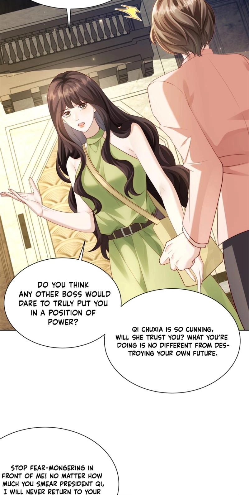 The Substitute Bride And The Overly affectionate Husband Chapter 89 page 45