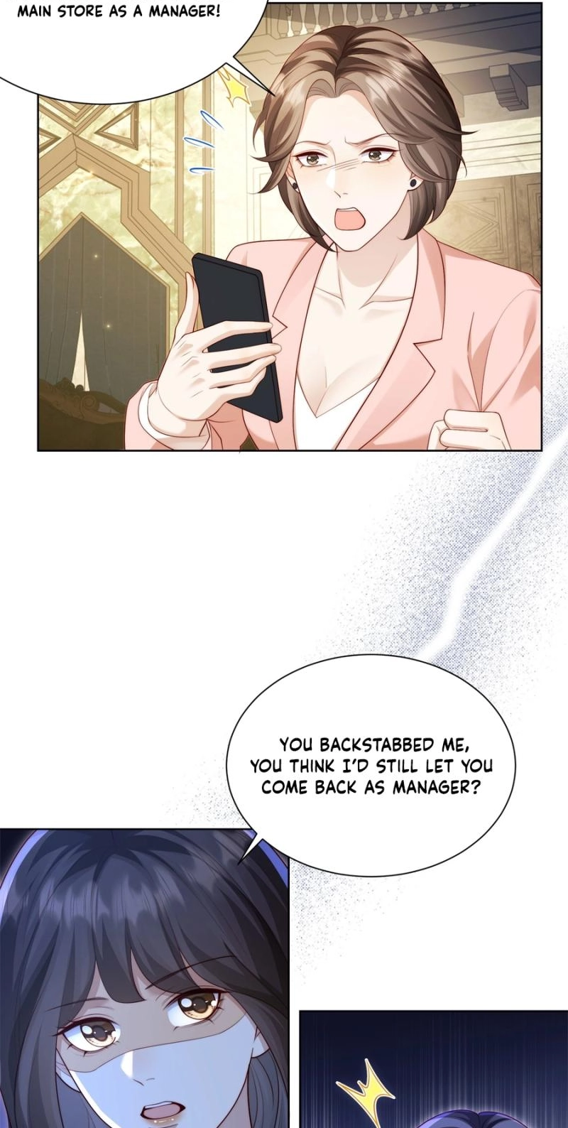 The Substitute Bride And The Overly affectionate Husband Chapter 89 page 46