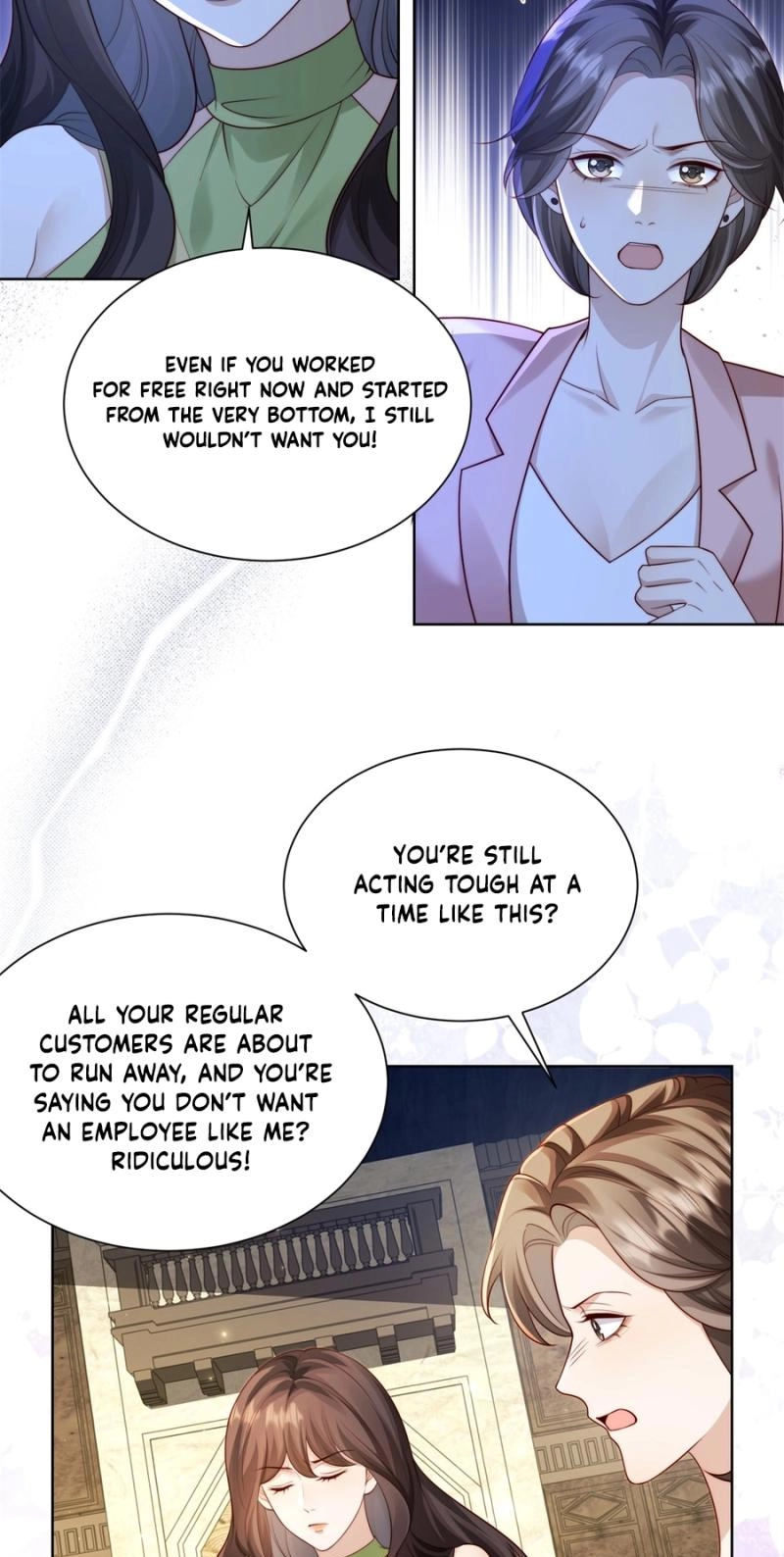 The Substitute Bride And The Overly affectionate Husband Chapter 89 page 47