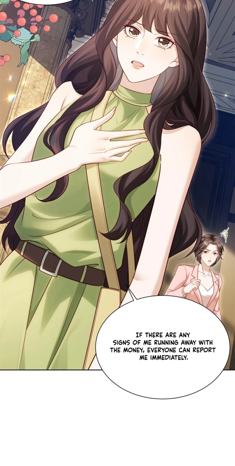 The Substitute Bride And The Overly affectionate Husband Chapter 89 page 49