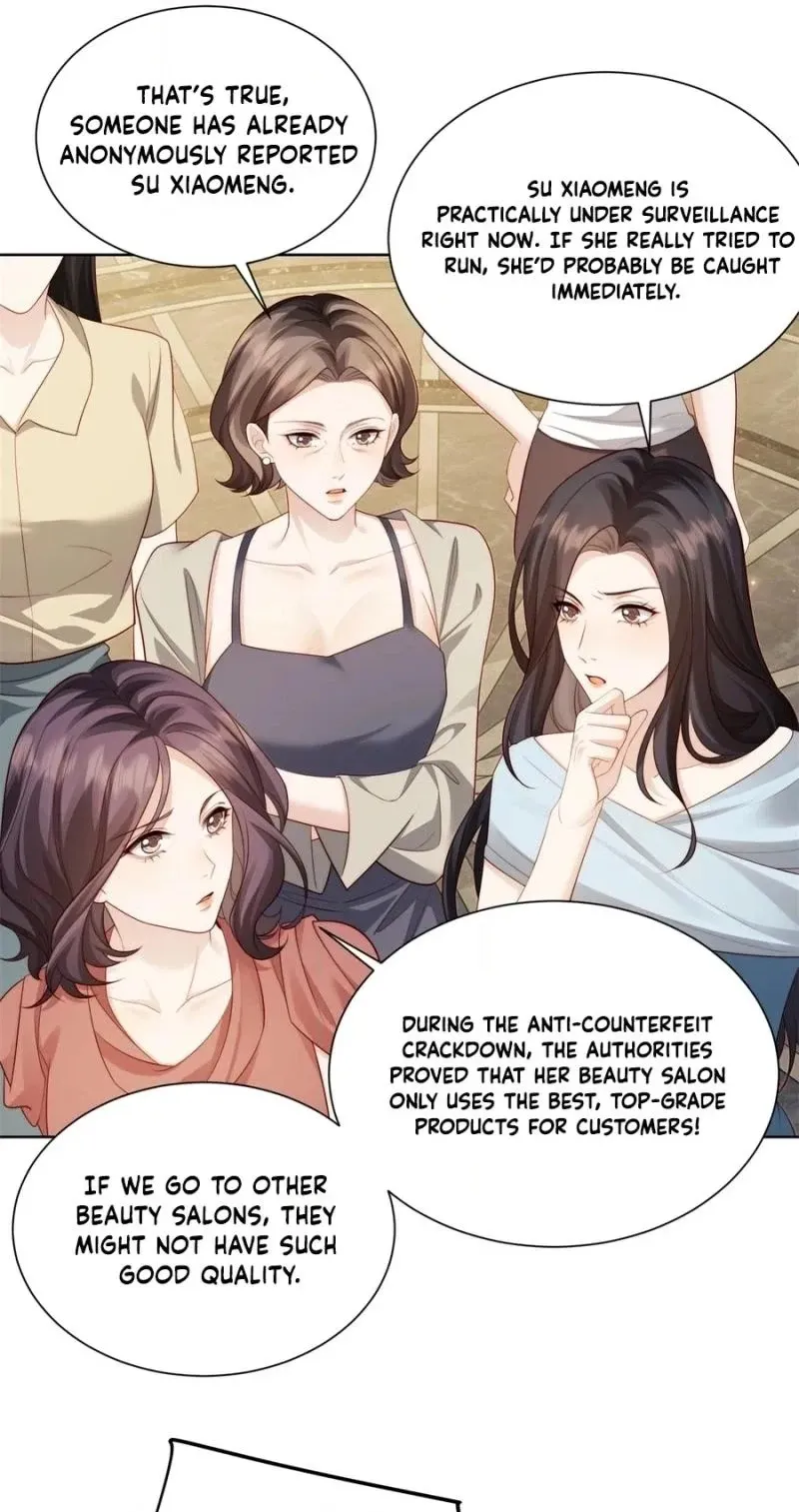 The Substitute Bride And The Overly affectionate Husband Chapter 89 page 50